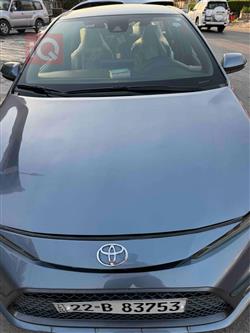 تۆیۆتا کۆرۆلا